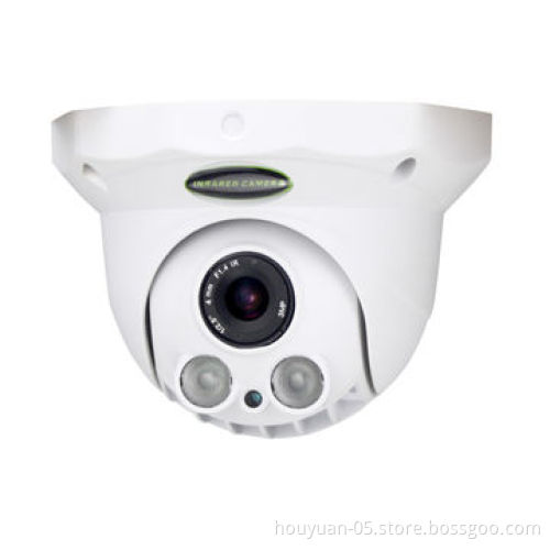 Megapixel HD IR Dome Camera (2 IR LED)New